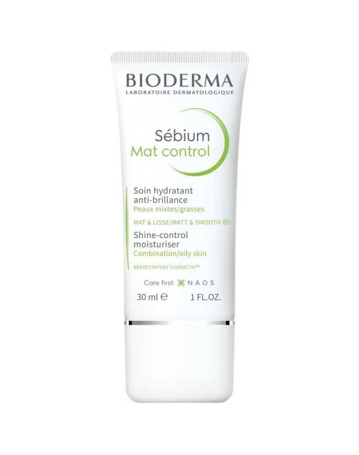 Bioderma Sebium Mat Control 30 ml