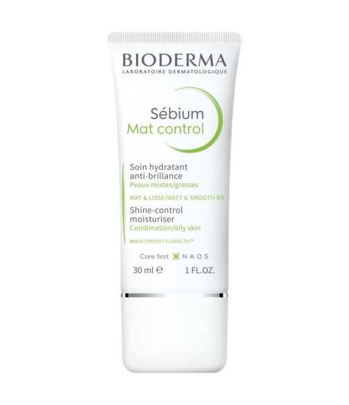 Bioderma Sebium Mat Control 30 ml
