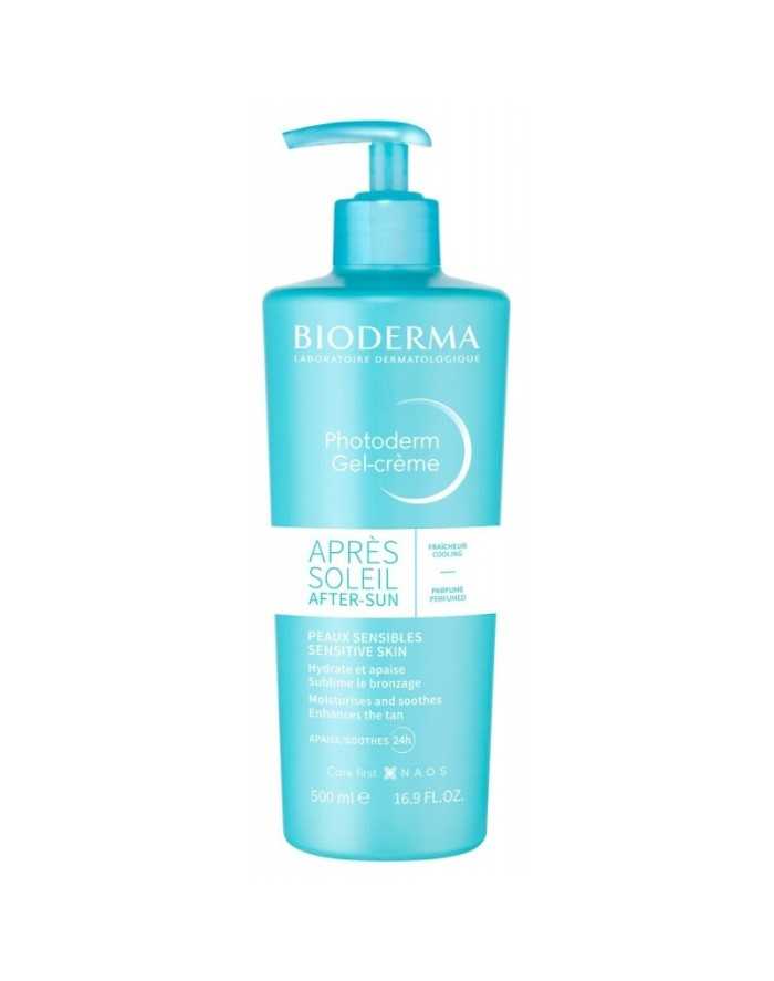Bioderma Photoderm After Sun Leche 500 ml