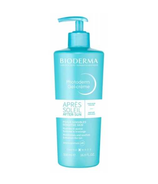 Bioderma Photoderm After Sun Leche 500 ml