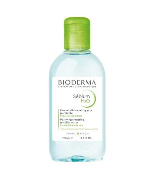Bioderma Sebium H2O Solucion Micelar 250 ml