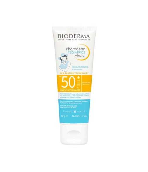 Bioderma PhotodermPediatrics Mineral SPF50+ 50 g