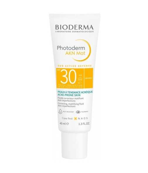 Bioderma Photoderm AKN Mat SPF30 40 ml