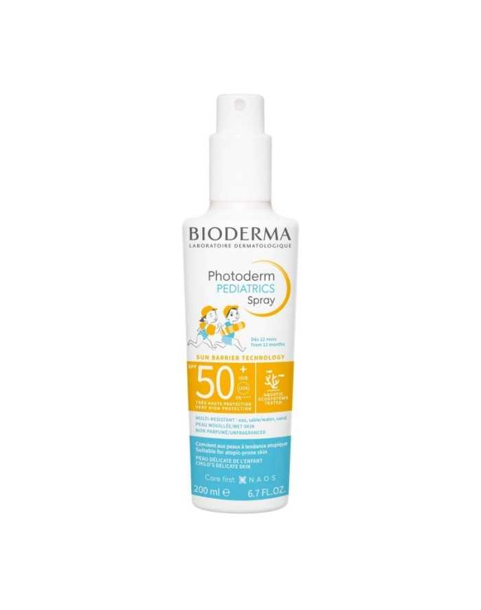 Bioderma Photoderm Pediatrics Spray SPF50+ 200 ml