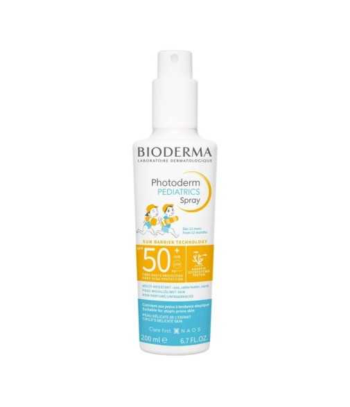 Bioderma Photoderm Pediatrics Spray SPF50+ 200 ml