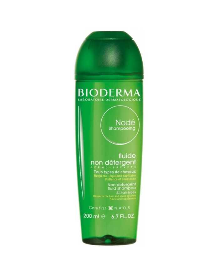 Bioderma Nodé Champú Fluido 400 ml