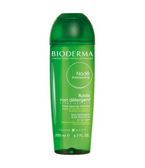 Bioderma Nodé Champú Fluido 400 ml