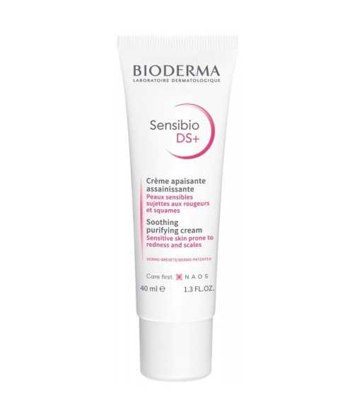 Bioderma Sensibio DS+ Crema 40 ml