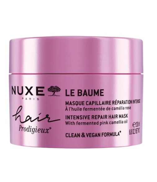 Nuxe Hair Prodigieux Repairing Hair Mask 200 ml