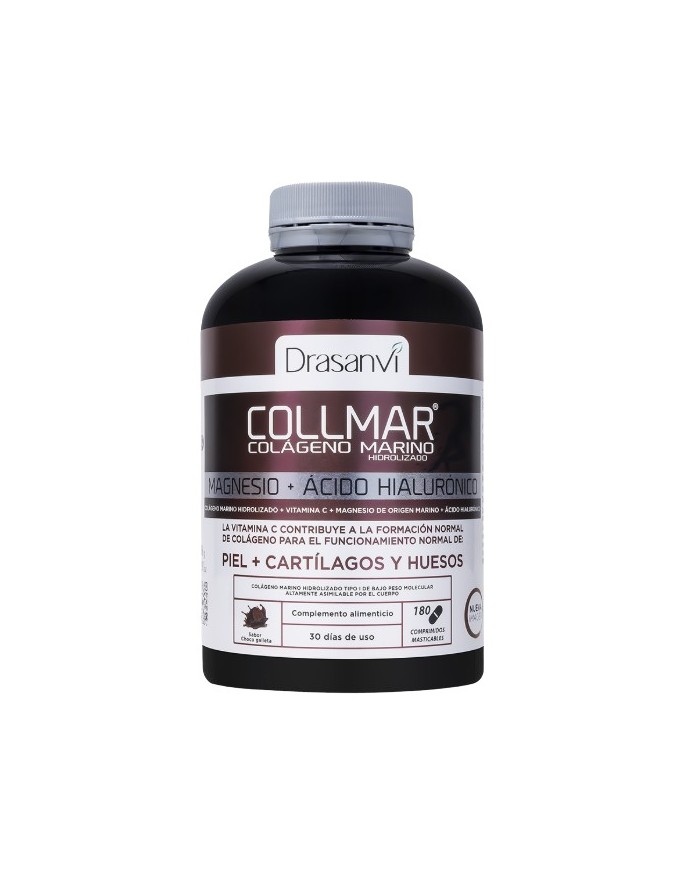 Buy Drasanvi Collmar Chewable Tablets Cocoa Cookies 180...