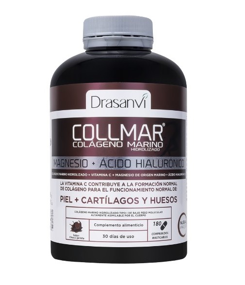 Buy Drasanvi Collmar Chewable Tablets Cocoa Cookies 180...