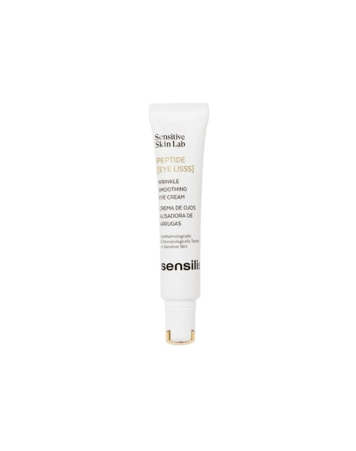 Sensilis Peptide Eye Lisss 15ml
