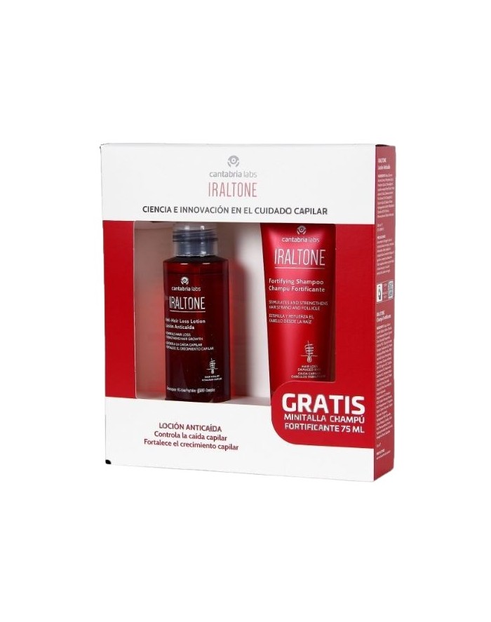 Iraltone Loción Anticaída 100 ml