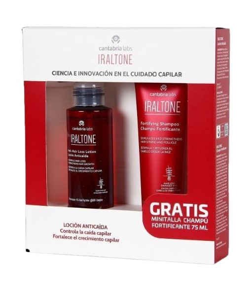 Iraltone Loción Anticaída 100 ml