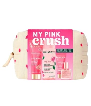Nuxe Neceser Travel Kit My Pink Crush