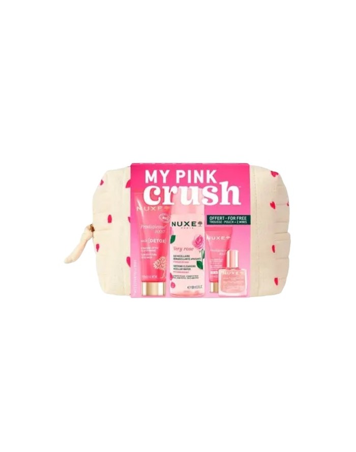 Nuxe Neceser Travel Kit My Pink Crush