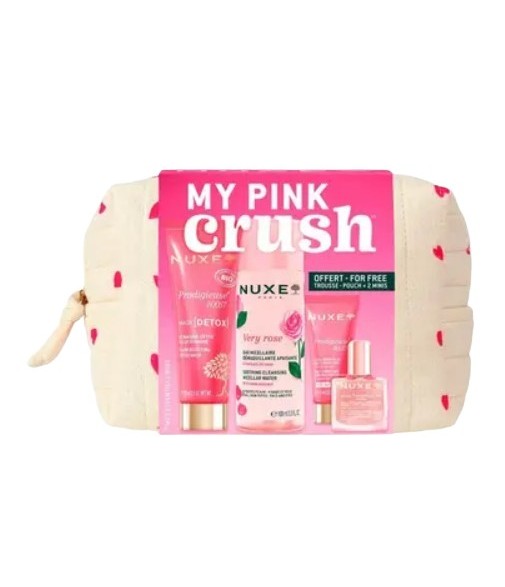 Nuxe Neceser Travel Kit My Pink Crush
