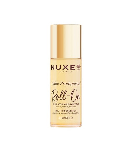 Nuxe Huile Prodigieuse Roll-On 60 ml