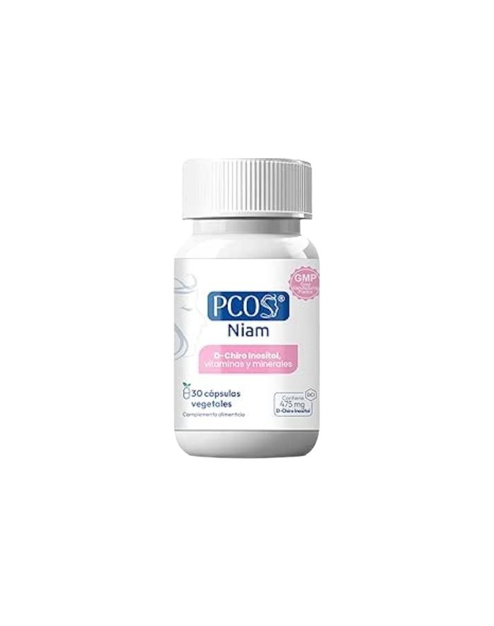 PCOS Niam 30 Capsules
