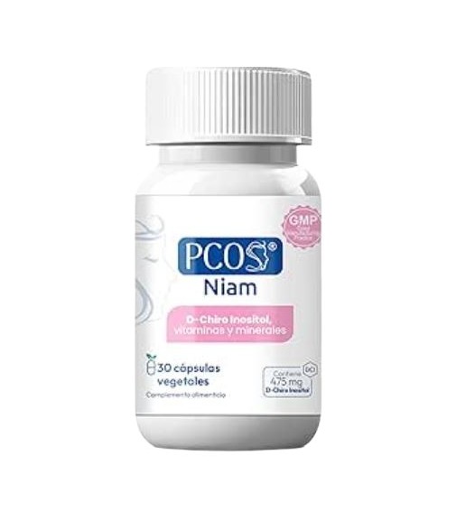 PCOS Niam 30 Capsules