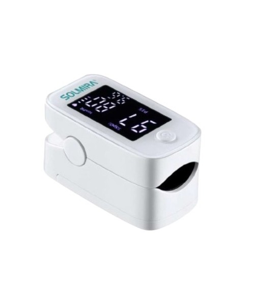 Creative Medical Finger Pulse Oximeter PC60B1