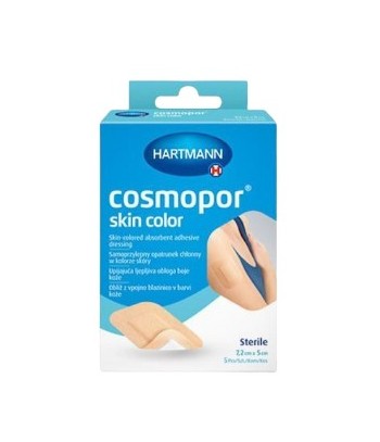 Cosmopor Skin Color 7.2x5 5 units
