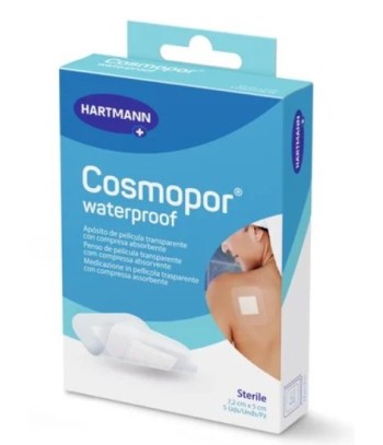 Cosmopor Dressing 7.2x5 Waterproof