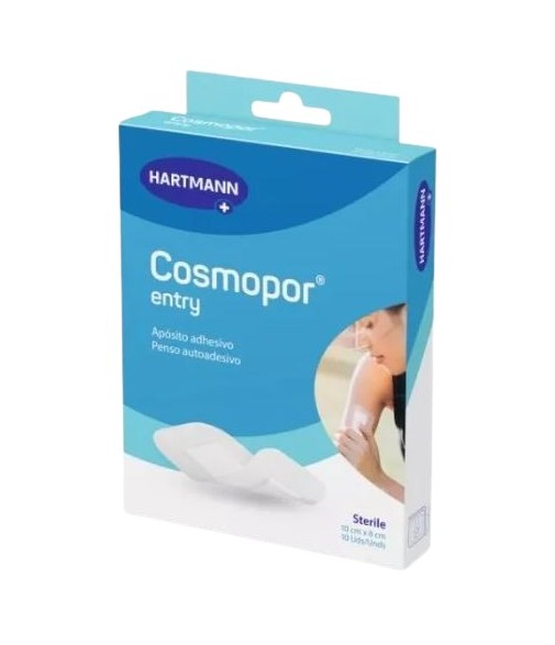 Cosmopor Entry 10x8 10U