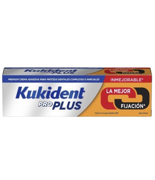 Kukident Pro Plus Dual 40 gr Neutral Flavor