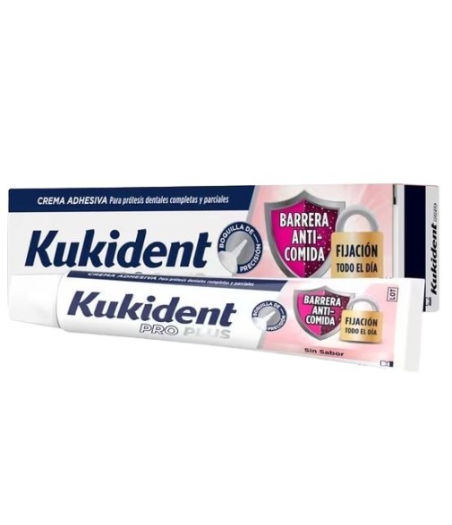 Kukident Pro Plus Efect Sellado 57 gr
