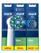 Oral B Recambio Maximiser Clean Pack 6