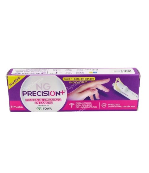 NG Precision+ Pregnancy Blood Test