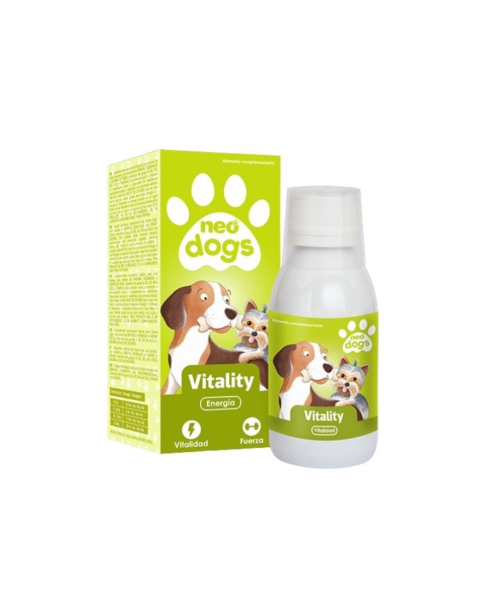 Neo Dogs Vitality Vigor 120 ml