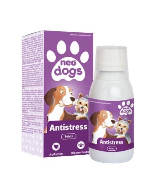 Neo Dogs Antiestress 120 ml