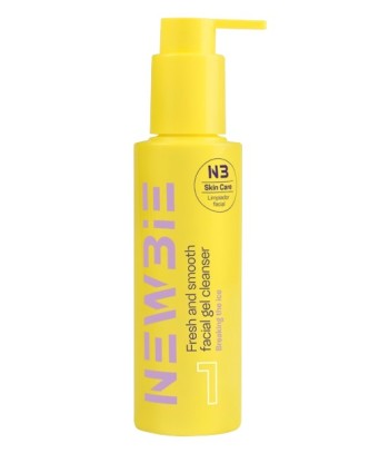Newbie Limpiador Facial 100ml