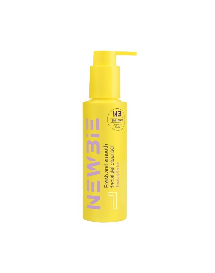 Newbie Limpiador Facial 100ml
