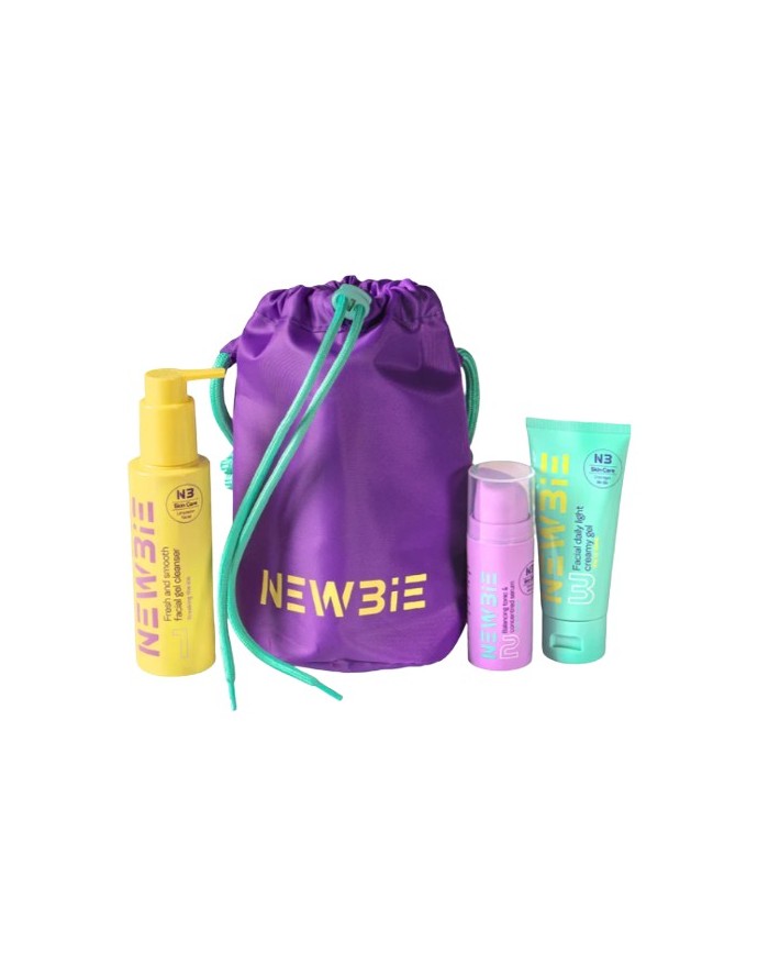 Newbie The Skin Care Beauty Bag Rutina Neceser