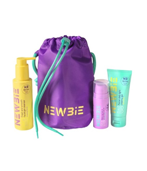 Newbie The Skin Care Beauty Bag Rutina Neceser