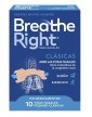 Breathe Right Rhinomer Classic Nasal Strips 10 Units