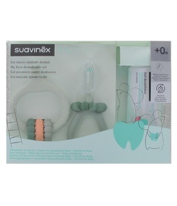 Suavinex Mi Primer Set Dental +0M