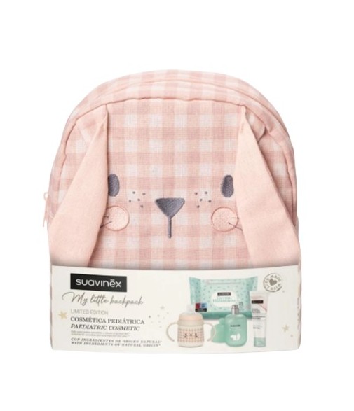Suavinex Mochila Cosmética Conejo