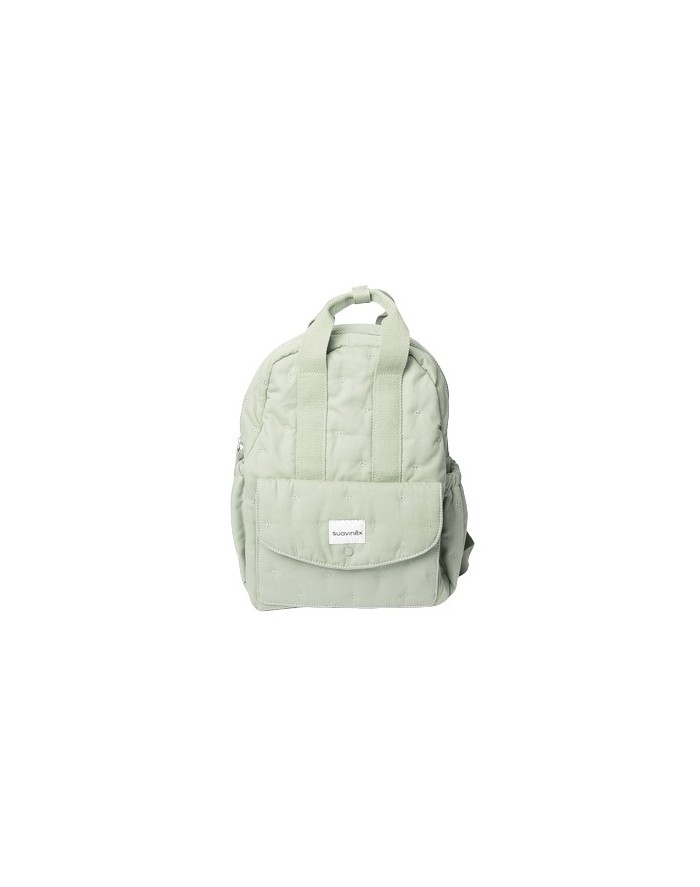 Suavinex Mat Poetry Green Backpack