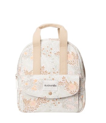 copy of Suavinex Mochila Mat Poetry Verde