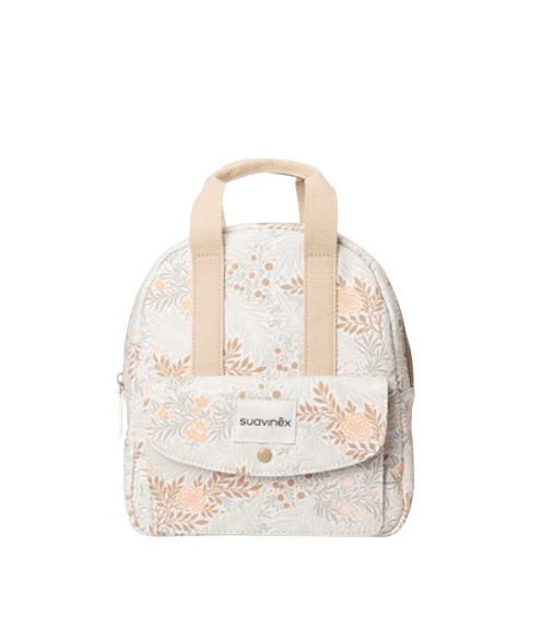 copy of Suavinex Mochila Mat Poetry Verde