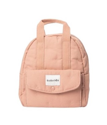Suavinex Mochila Poetry Rosa