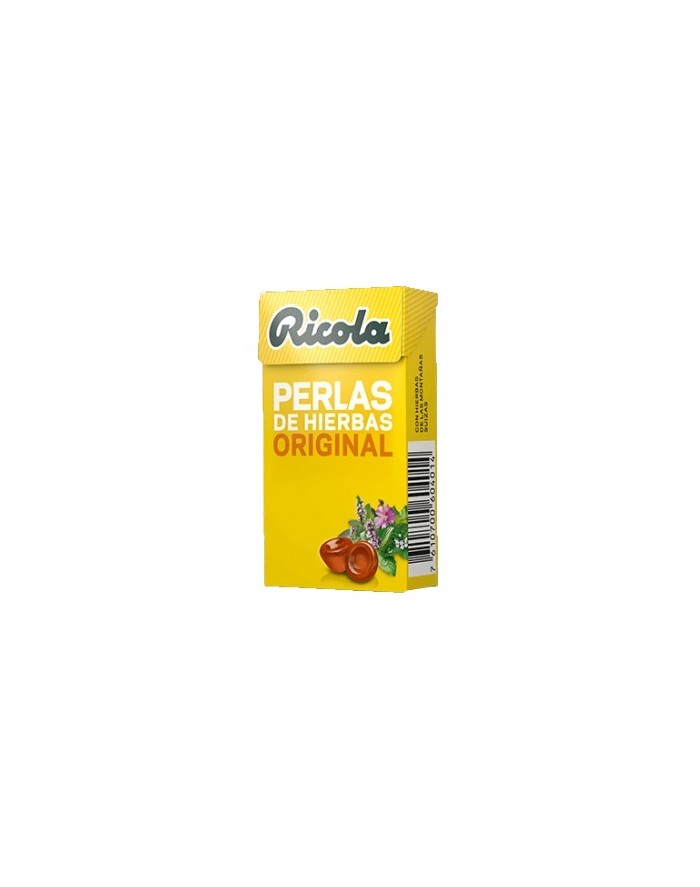 Ricola Swiss Herbs Pearls