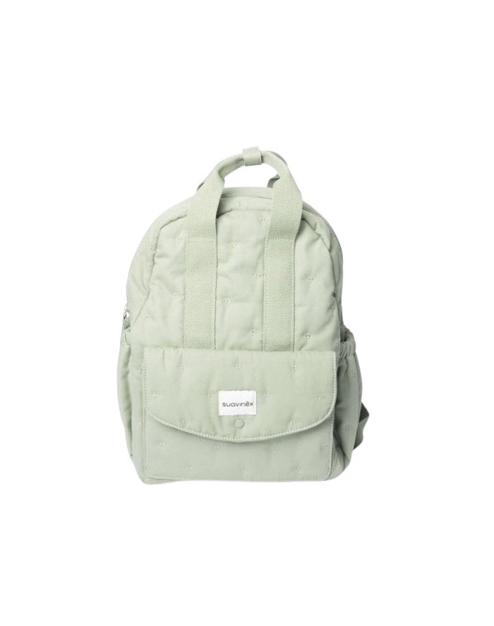 Suavinex Poetry Backpack Green