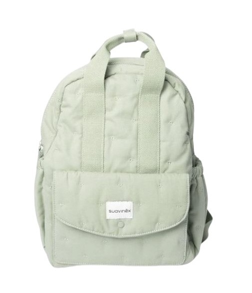 Suavinex Mochila Poetry Verde