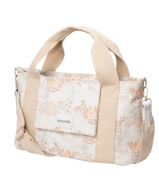 Suavinex Bolso Panera Poetry Print