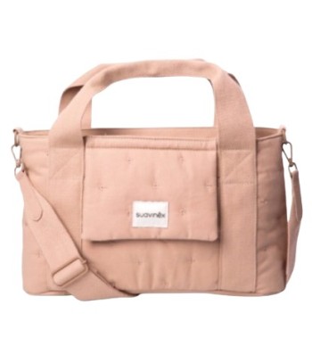 Suavinex Bolso Panera Petry Rosa